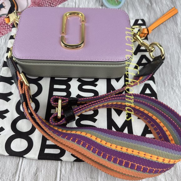 MARC JACOBS snapshot bag - Picture 7 of 13